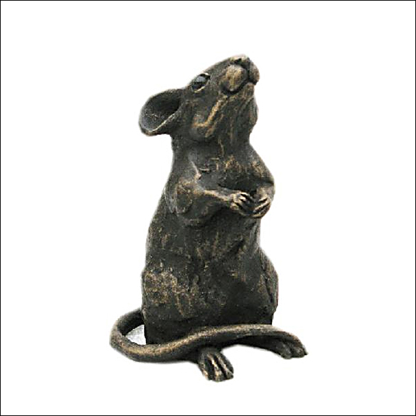 Suzie Marsh Bronze Sculpture