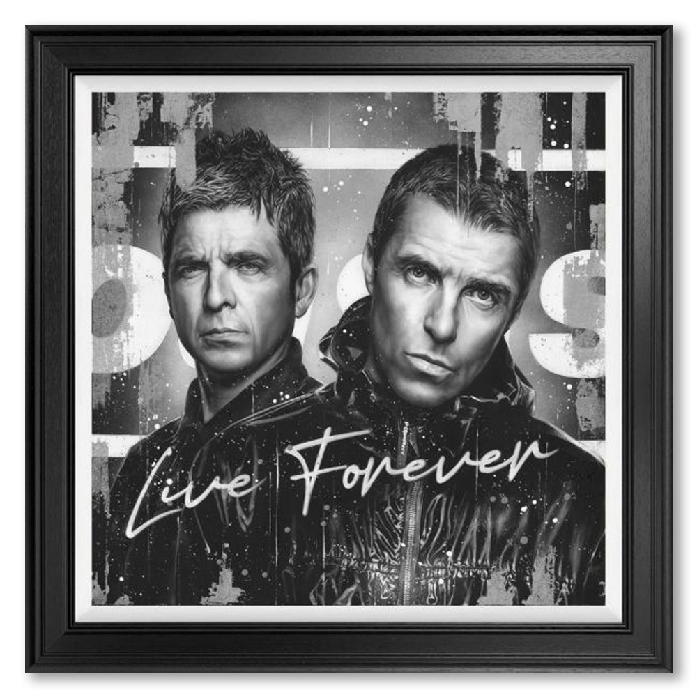 live-forever-oasis-liam-noel-gallagher-ben-jeffery-art