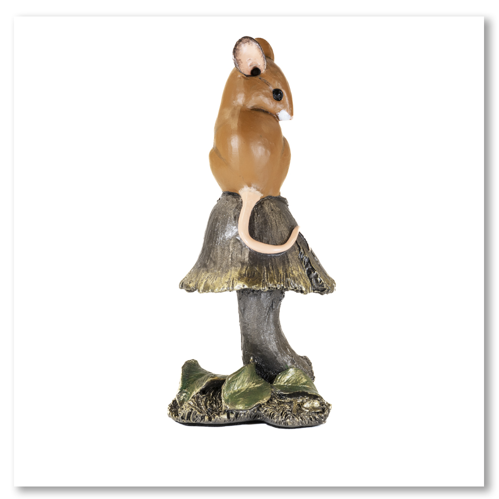 Mouse on Toadstool - Image 3