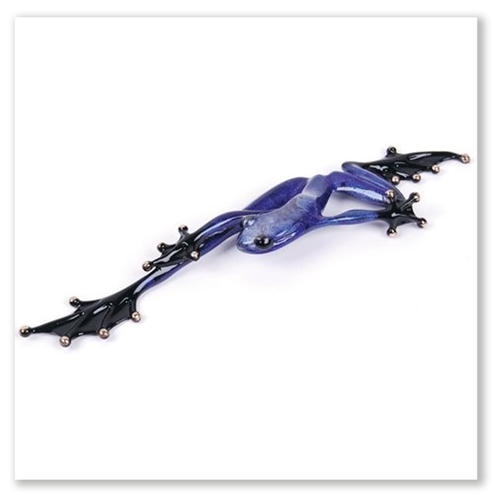 Bali-frogman-solid-bronze-frogs-tim-cotterill