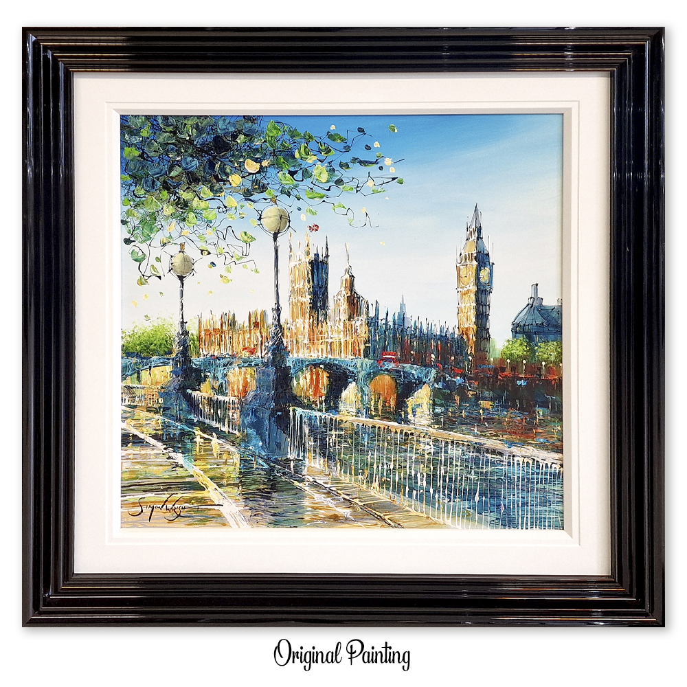 morning-from-the-south-bank-original-painting-house-of-commons-big-ben-london-simon-wright-art