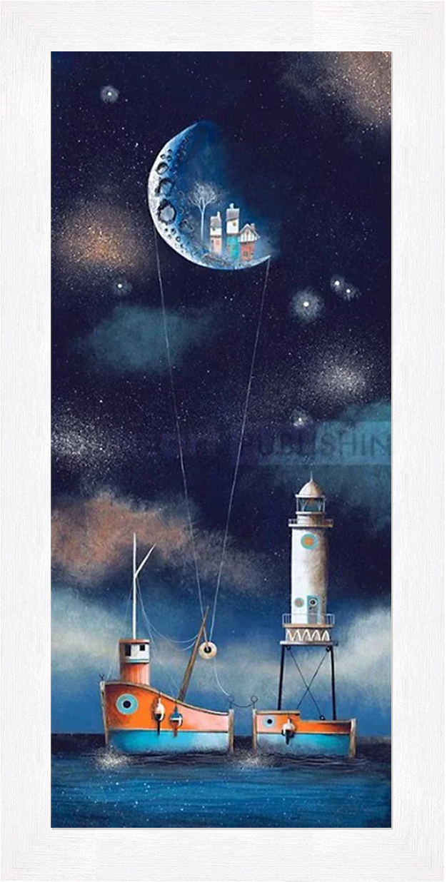 Tug-With-Gravity-Gary-Walton-framed-wall-art