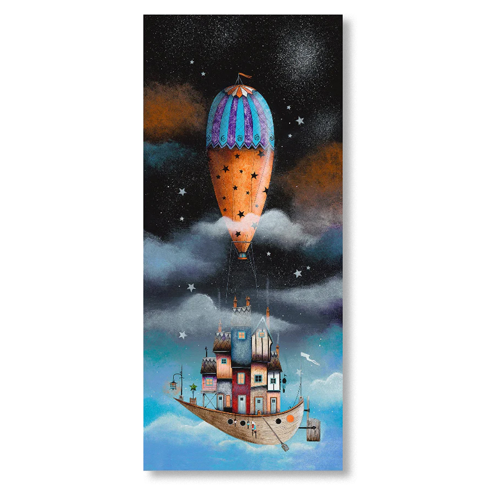 Diamonds-in-the-Sky-Gary-Walton-art