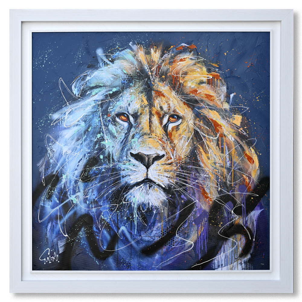 Maximus-joe-galindo-framed-art