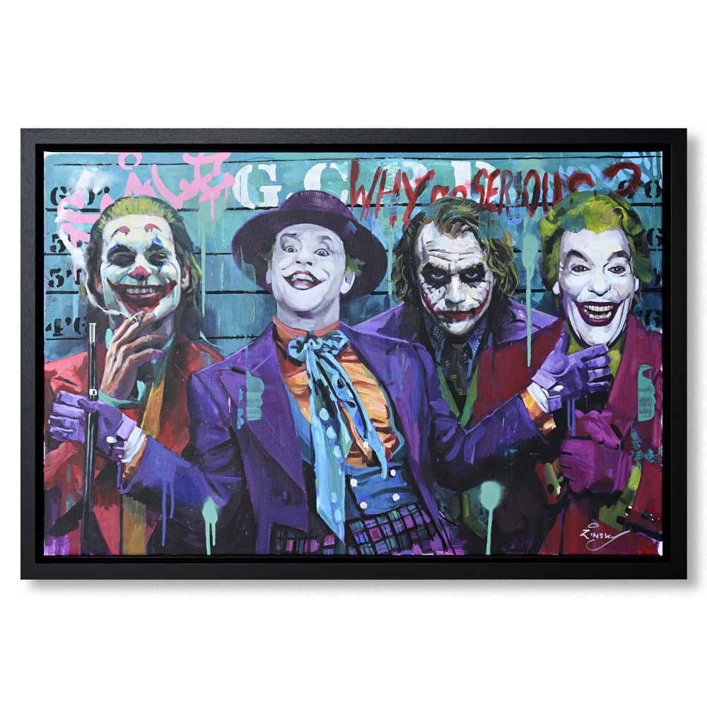 Smiles-of-Madnes-original-painting-Zinski-art