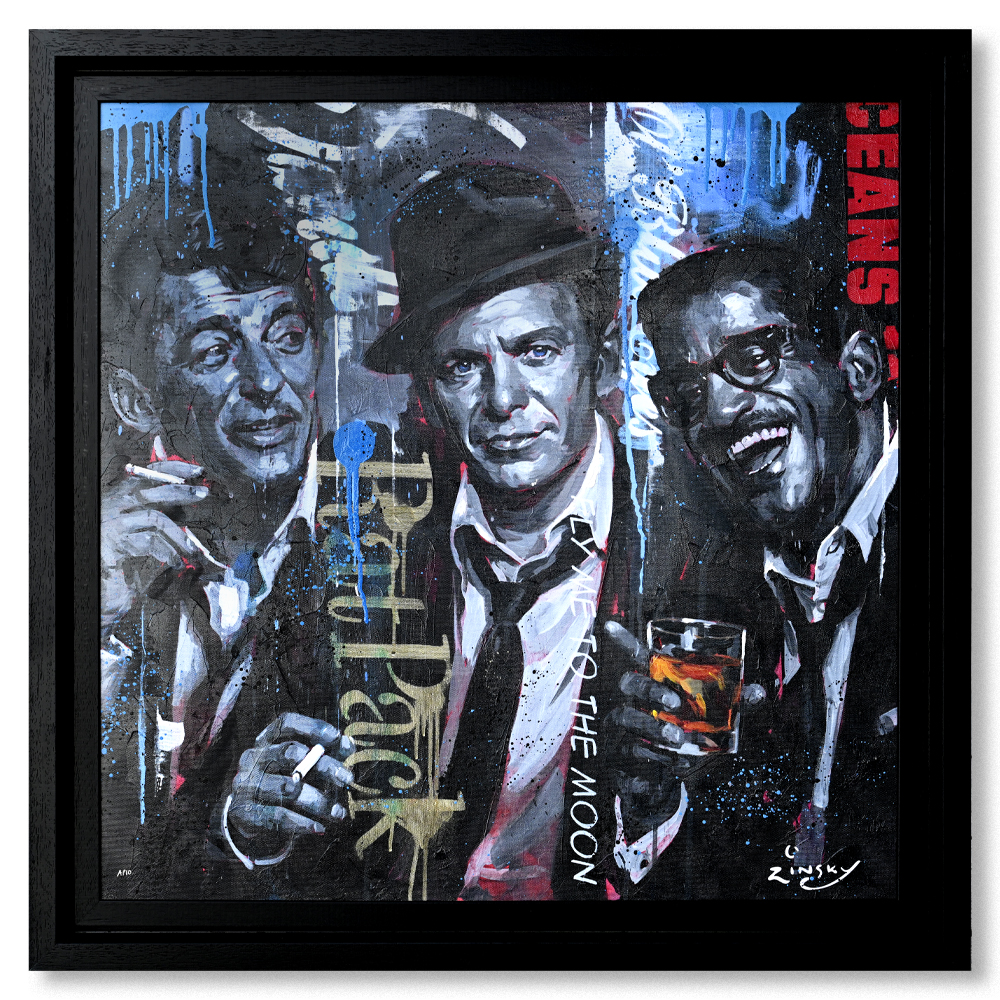 Smoke-Smiles-Swing-canvas-print-painting-Zinski-art