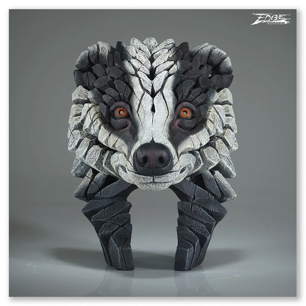 Badger-edge-sculpture-Matt-Buckley