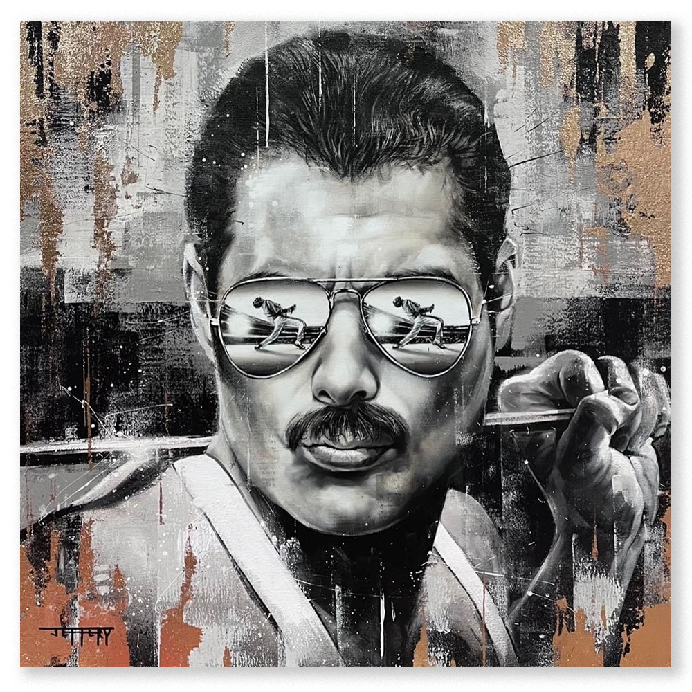 Don't-Stop-Me-Now -Freddy-Mercury-Ben-Jeffery-art