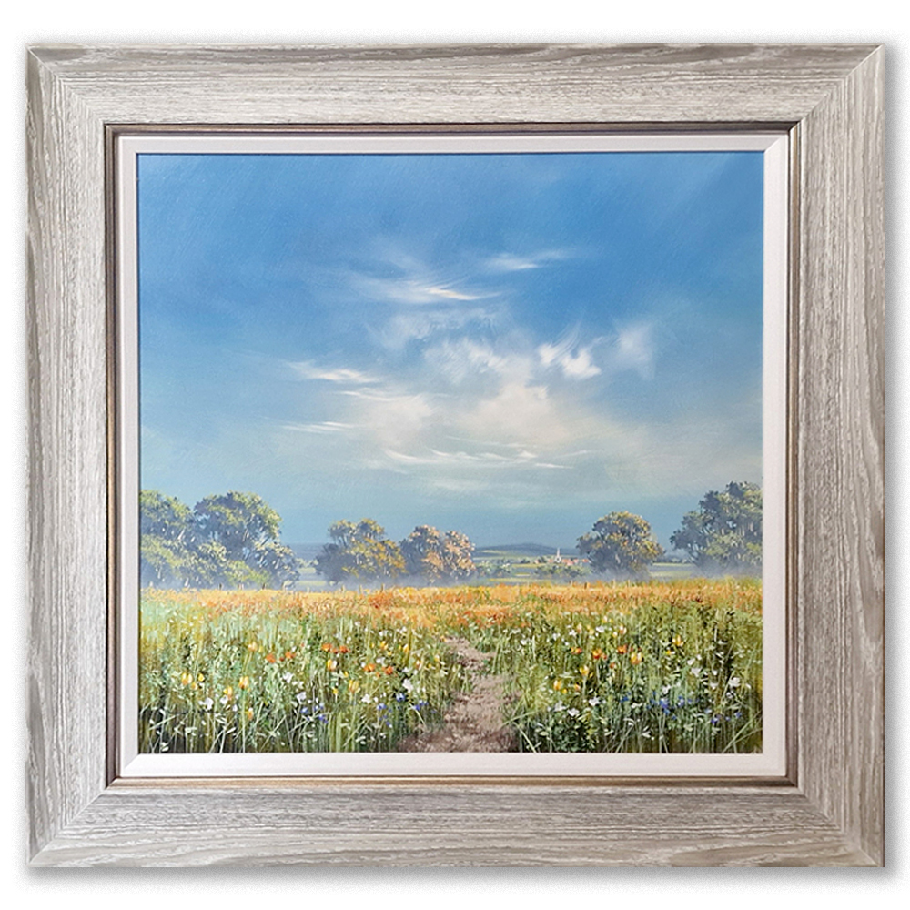 Path-of-Gold-original-painting-by-Allan-Morgan