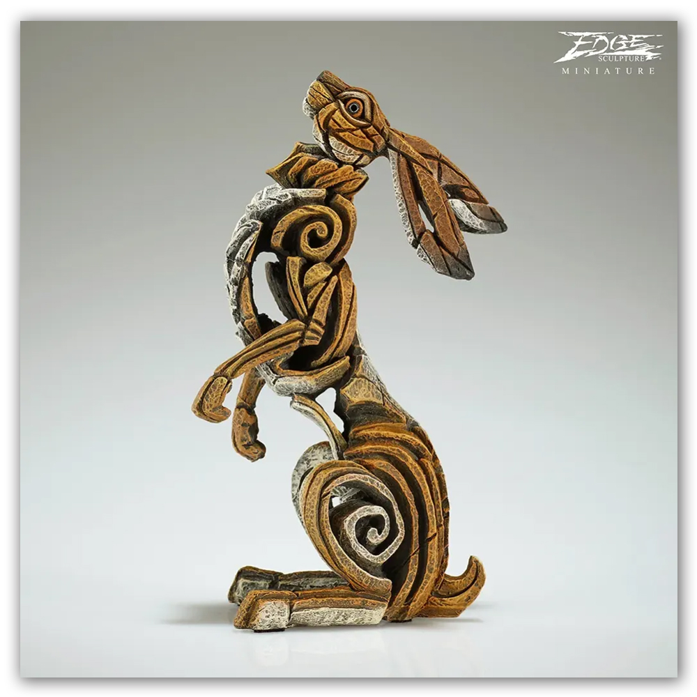 Miniature Star Gazing Hare - Image 2