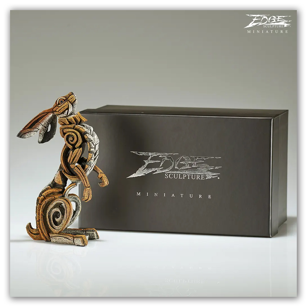 Miniature Star Gazing Hare - Image 5