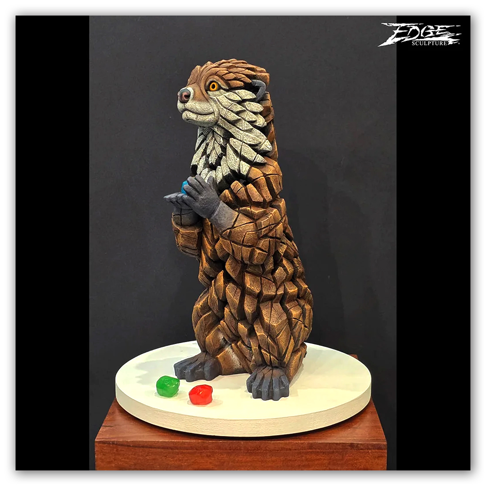 Pebbles the Otter - Image 3