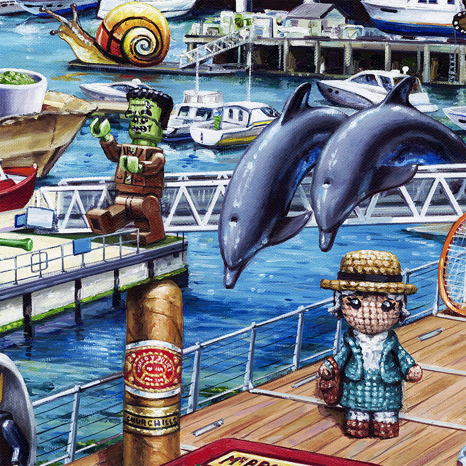 Alberto Martinez Torquay Haddon Galleries Snippet 5