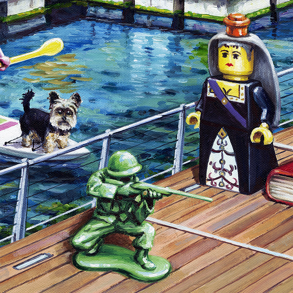 Alberto Martinez Torquay Haddon Galleries Snippet 6