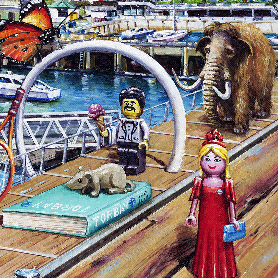 Alberto Martinez Torquay Haddon Galleries Snippet 8