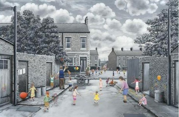Leigh Lambert Art at Haddon Galleries Torquay blog