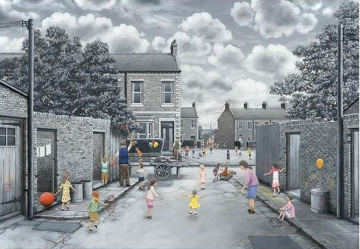 Leigh Lambert Art at Haddon Galleries Torquay blog