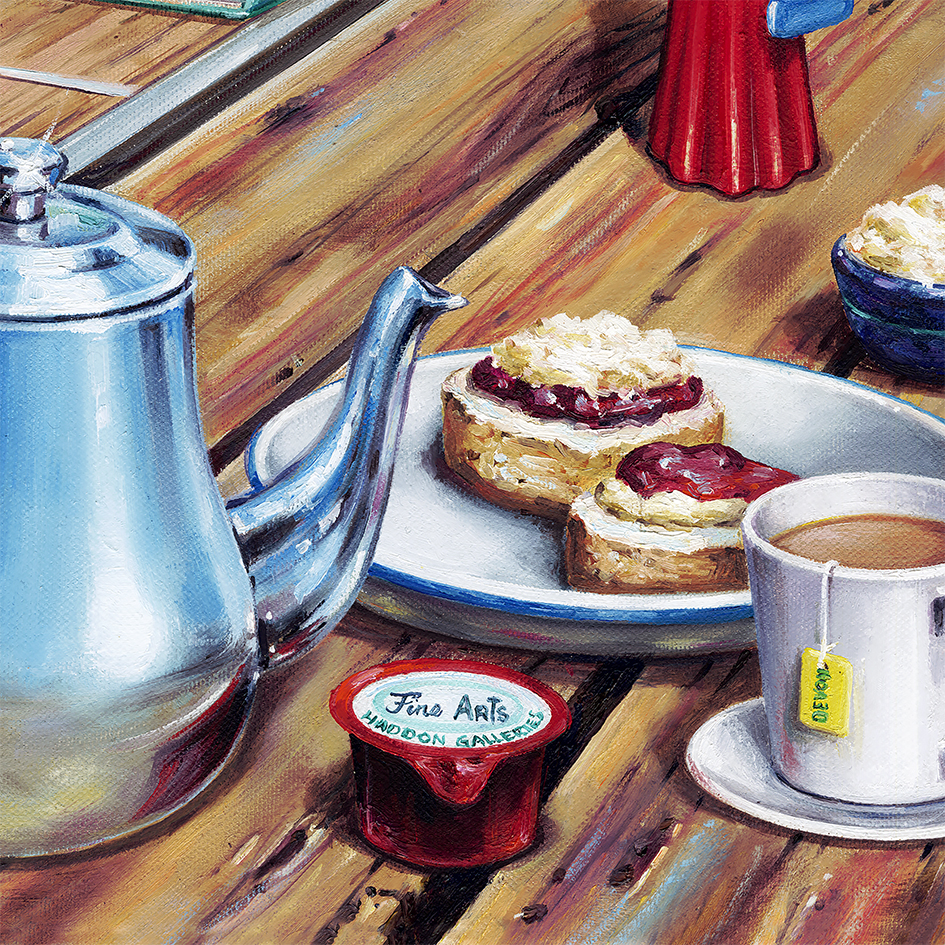 Alberto Martinez Torquay Haddon Galleries Snippet 9